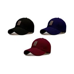 alamos Men Self-design Cap-picture-14