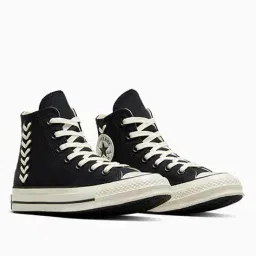 converse Unisex Chuck Crafted Laces High Top Sneaker image 1