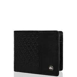 allen cooper Men Bi-Fold Wallet with Metal Accent-picture-14