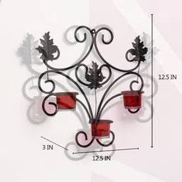 home sparkle Decorative Candle Holder-picture-29