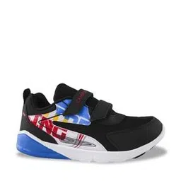 campus Boys Round-Toe Sports Shoes with Velcro Fastening-picture-11