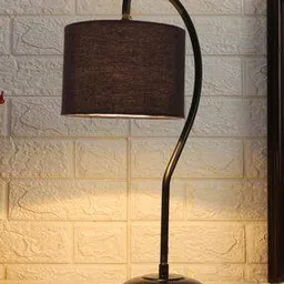 devansh Curved Table Lamp with Iron Base-picture-53