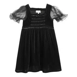 cherry crumble by nitt hyman Embellished Fit & Flare Dress-picture-51