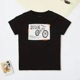max Boys Round Neck T-shirt-picture-14