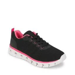 truffle collection Women Colourblock Lace-Up Shoes image 1