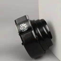 van heusen Men Textured Belt image 1