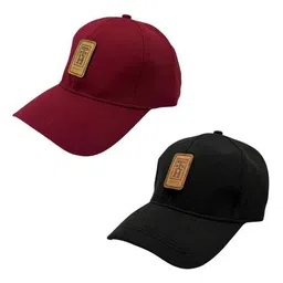 the tie hub Pack Of 2 Men Baseball Cap image 1