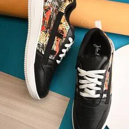 john karsun Men Lace-Up Sneakers with Synthetic upper-picture-10