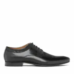 Men Round-Toe Lace-Up Shoes-image-3