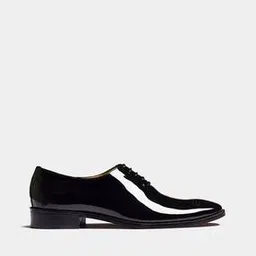 luxoro formello Lace-Up Round-Toe Formal Shoes-picture-30