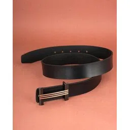 style 98 Men Leather Belt with Buckle Closure-picture-16