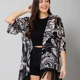 purys Printed Front-Open Shrug-picture-12