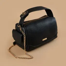 code by lifestyle Women PU Handbag image 1