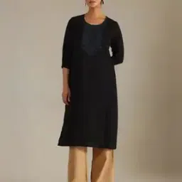 soch Women Cotton Straight Kurta-picture-20