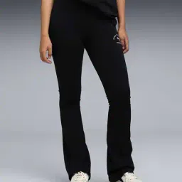 puma Logo Printed Sports Leggings image 1
