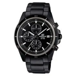 casio EX206 Edifice Men (EFR-526BK-1A1VUDF) Analog Wrist Watch-picture-20