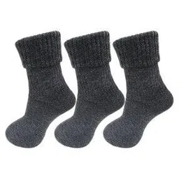 rc. royal class Pack of 3 Mid-Calf Length Everyday Socks-picture-42
