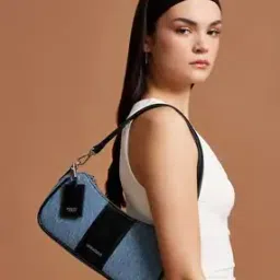 miraggio Women Shoulder Bag with Detachable Sling Strap-picture-21