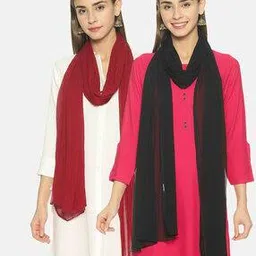Pack of 2 Dupattas-image-5