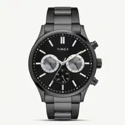 timex TWEG19605 Analogue Watch with Stainless Steel Strap-picture-18