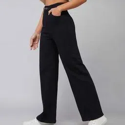 dolce crudo Women Wide Jeans-picture-37