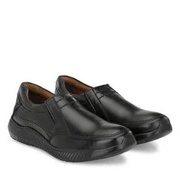 eego italy Round Toe Formal Slip-On Shoes-picture-16