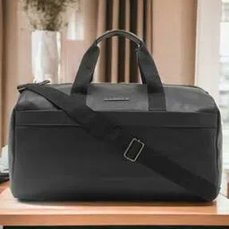 police Duffle Bag with Detachable Strap-picture-14