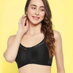 clovia Women Non-Padded Non-Wired Easy-On Front-Open Full Figure Bra-picture-26