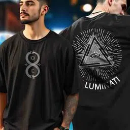 gespo Men Graphic Print T-shirt-picture-45