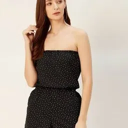 sera Women Polka-Dot Print Playsuit-picture-31