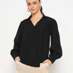 Women Relaxed Fit Top-image-13