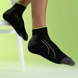 puma Men Pack of 2 Ankle Length Socks   -picture-14