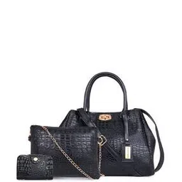 mark & keith Reptilian Pattern Shoulder Bag & Sling Bag with Card Holder-picture-18