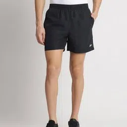 reebok Men Mid Rise Regular Fit Shorts-picture-10