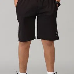 kiddopanti Flat-Front Shorts with Insert Pockets-picture-37