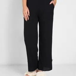 dreamz by pantaloons Women Relaxed Fit Pyjamas with Drawstring Waist-picture-39