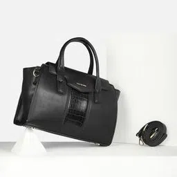 van heusen Women Sling Bag with Detachable Strap-picture-10