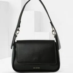 van heusen Women Sling Bag with Logo Accent-picture-39