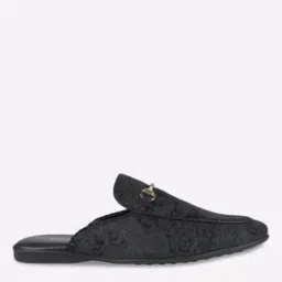san frissco Mules with Floral Jacquard-picture-24