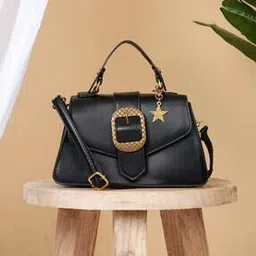 apsis Women Sling Bag with Metal Accent-picture-41