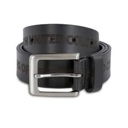 united colors of benetton Men Belt with Tang Buckle Closure-picture-46