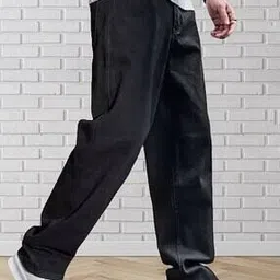 mevan Men Mid-Rise Relaxed Jeans-picture-29