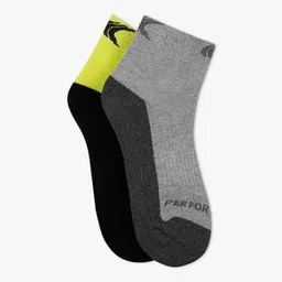 performax Pack of 2 Ankle-Length Socks-picture-40