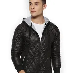 campus sutra Quilted Hooded Jacket-picture-13