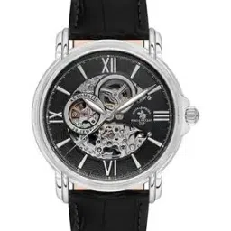 santa barbara Men Round-Dial Analogue Watch-SB.8.10002-2-picture-18