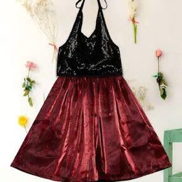 Girls Embroidery Lehenga with Choli-image-0