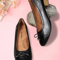 hush puppies Women Flat Sandals with Synthetic upper-picture-14