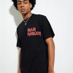 Men Stylised Fit T-shirt-image-10