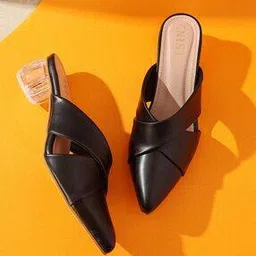 gnist Women Slip-On Pumps with Synthetic Upper-picture-20