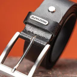 red tape Men Wide Belt image 1